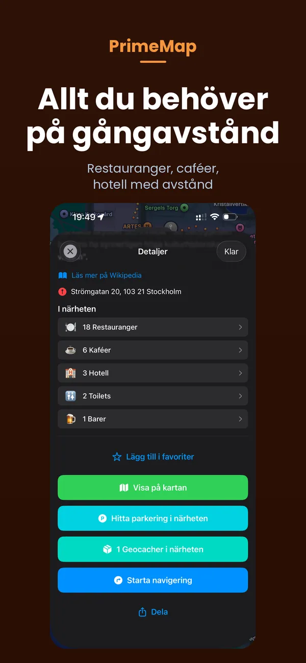 PrimeMap detail view – Wikipedia info about historic places