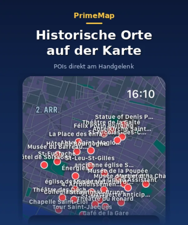 Watch Karte