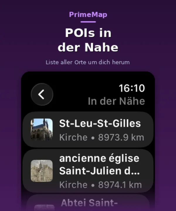 Watch Liste