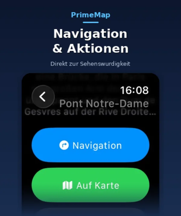 Watch Navigation