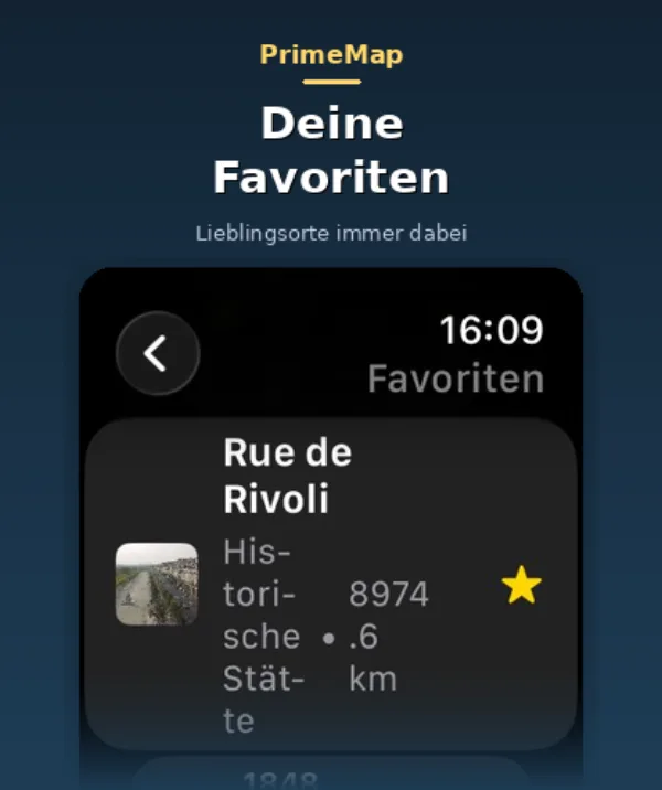 Watch Favoriten